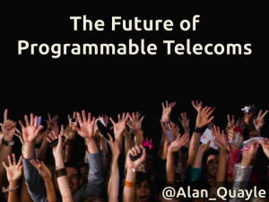 Programmable Telecoms